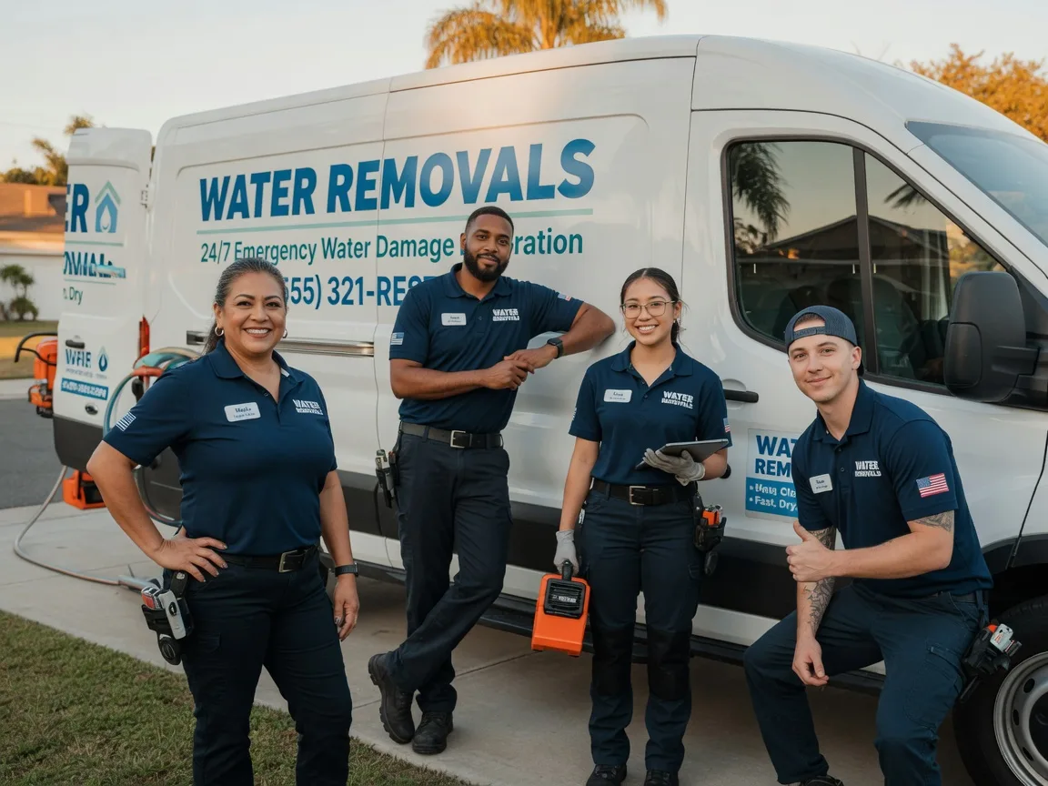 Water Removal company in Mccordsville, IN